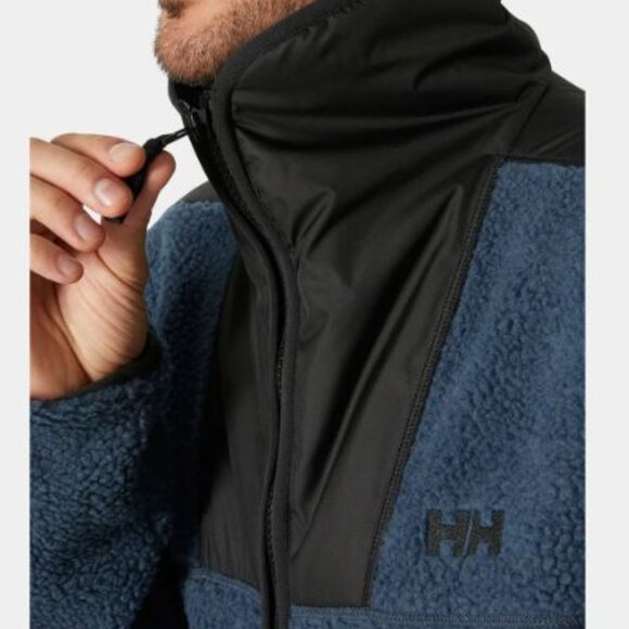 Helly Hansen Large Men's Jacket black and blue - brand new with tags - Picture 6 of 6